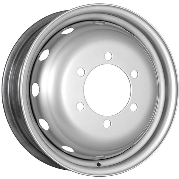 ДШ 6*170 16*5.5 D130 ET105 ТЗСК Газель серебристый 1200кг